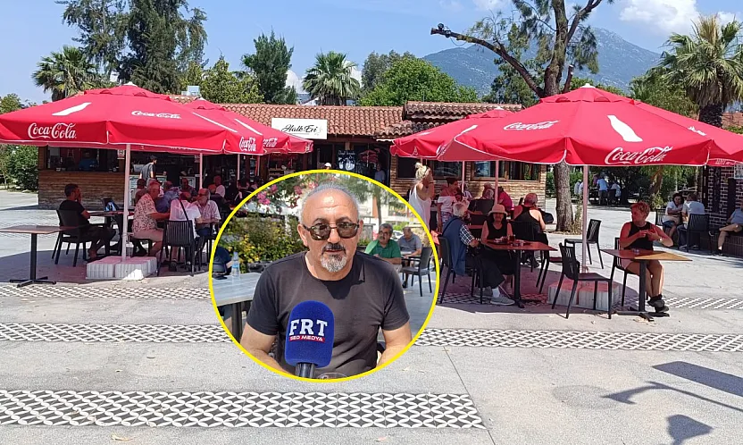Fethiye'de emeklilerin ve vatandaşların buluşma noktası: Bahriye Üçok Halk Evi