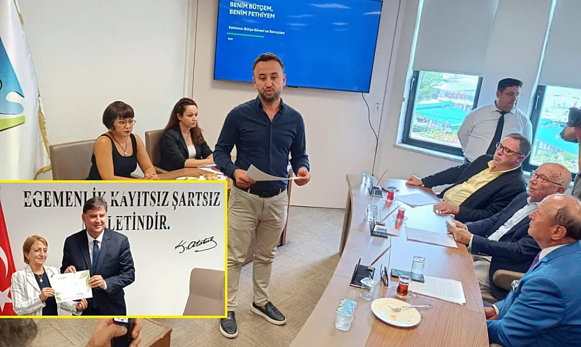 Fethiye'de en temiz mahalleye özel park yapılacak