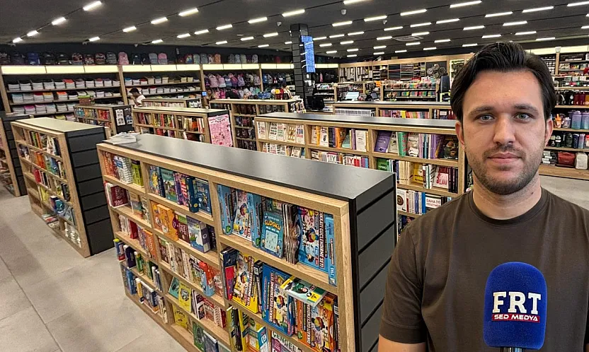 Fethiye'de Eray Kırtasiye ikinci şubesini açtı! Okul alışverişinde A'dan Z'ye her şey burada