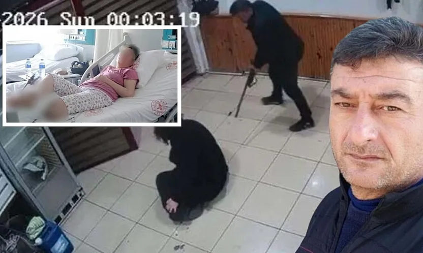 Fethiye'de eşini av tüfeğiyle vuran sanık mahkemede özür diledi