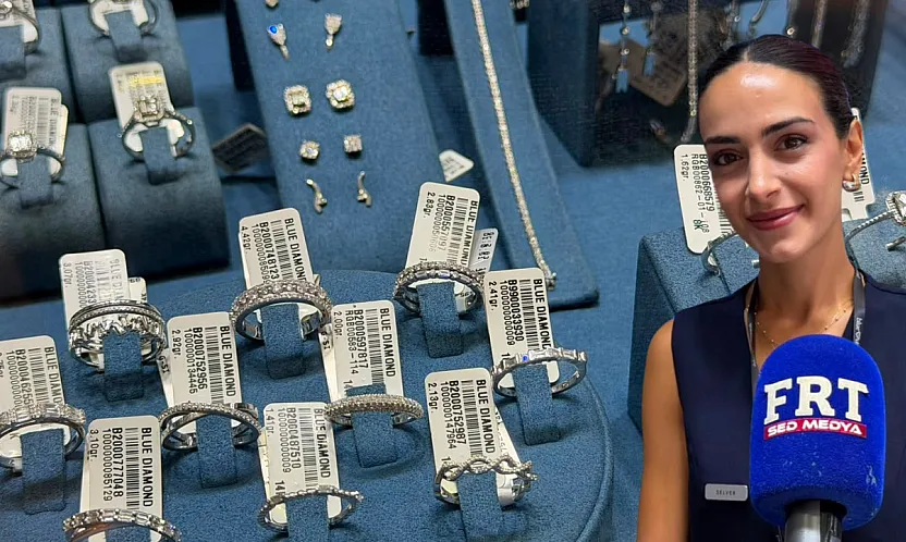 Fethiye'de eski takılara yeni dokunuş: Blue Diamond'dan özel kampanya