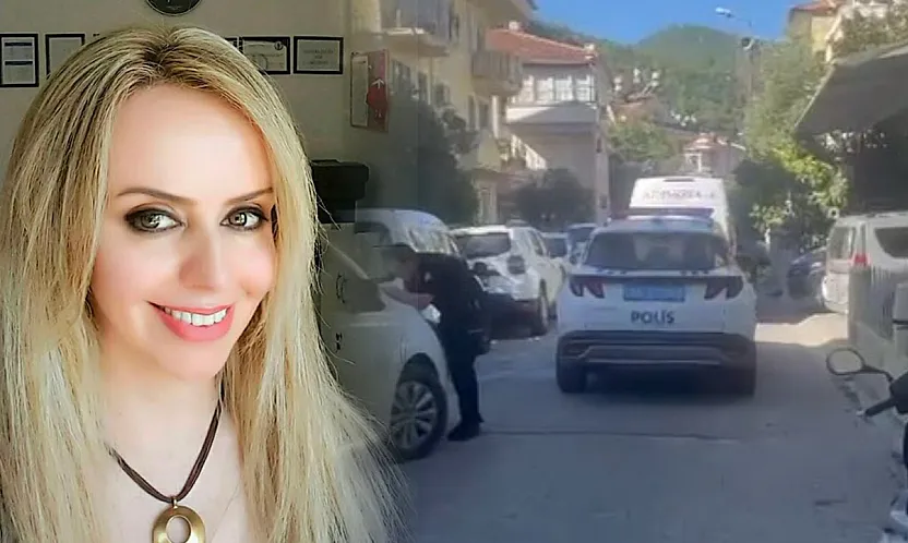 Fethiye'de evinde ölü bulundu