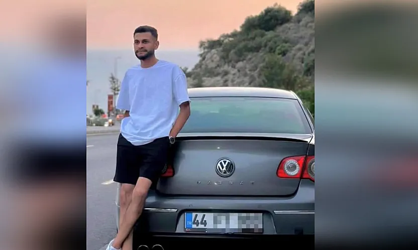 Fethiye'de feci kaza: Motosiklet sürücüsü öldü, 2 polis yaralandı