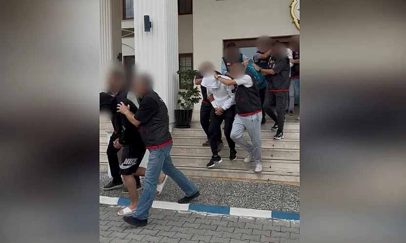 Fethiye'de Fuhuş Operasyonu: Gözaltına Alınan 4 Şüpheli Tutuklandı