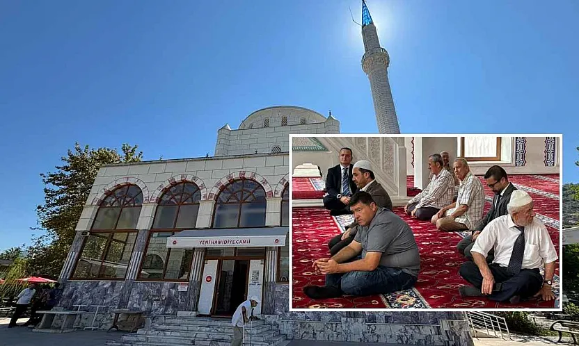 Fethiye'de Gaziler Günü'nde Mevlid-i Şerif Programı