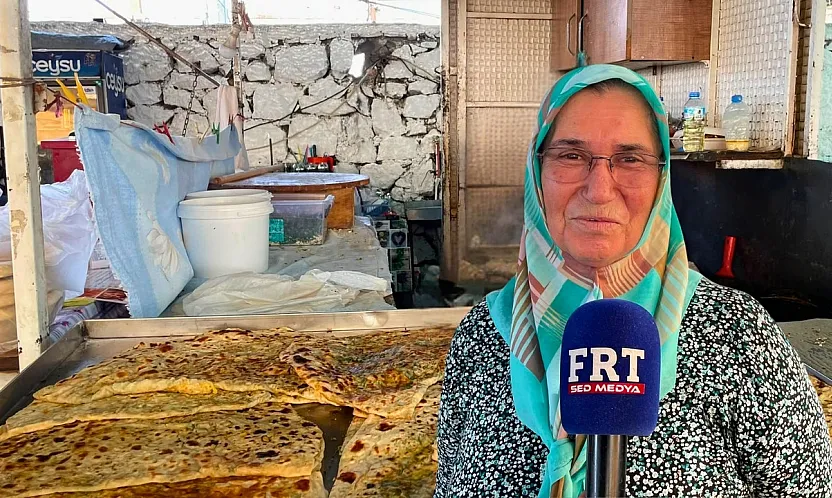 Fethiye'de gözleme tezgahlarında durgunluk: Esnaf eski yoğunluğu arıyor