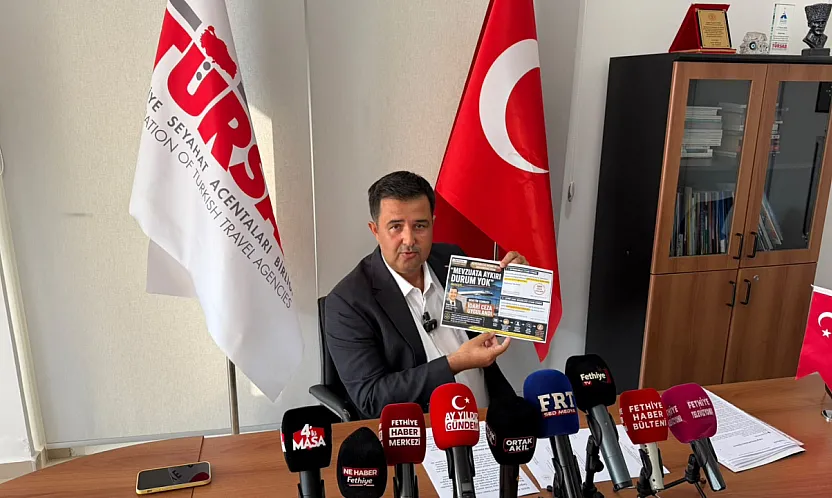 Fethiye'de gündem olan iddialara Özgen Uysal'dan sert yanıt: 'Gölgede iş yapmıyoruz'