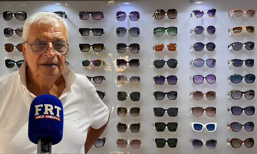 Fethiye'de güneş yakıyor, gözler risk altında
