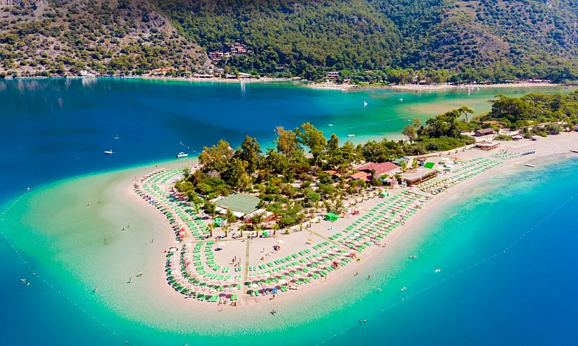 Fethiye'de hafta sonu planı yapanlar dikkat! 15 Ağustos hava durumu belli oldu