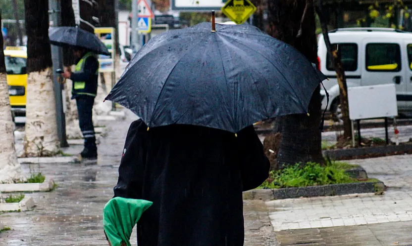 Fethiye'de hafta sonu planı yapanlar dikkat! Meteoroloji'den sağanak tahmini