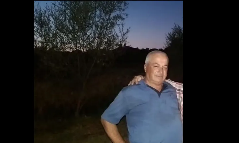 Fethiye'de Hasan Kör hayatını kaybetti