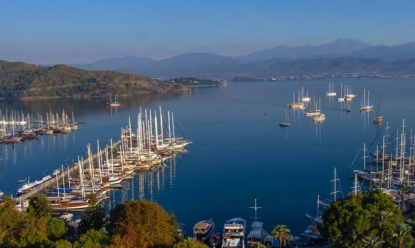 Fethiye'de Hava Nasıl Olacak? İşte 4 Temmuz Hava Durumu