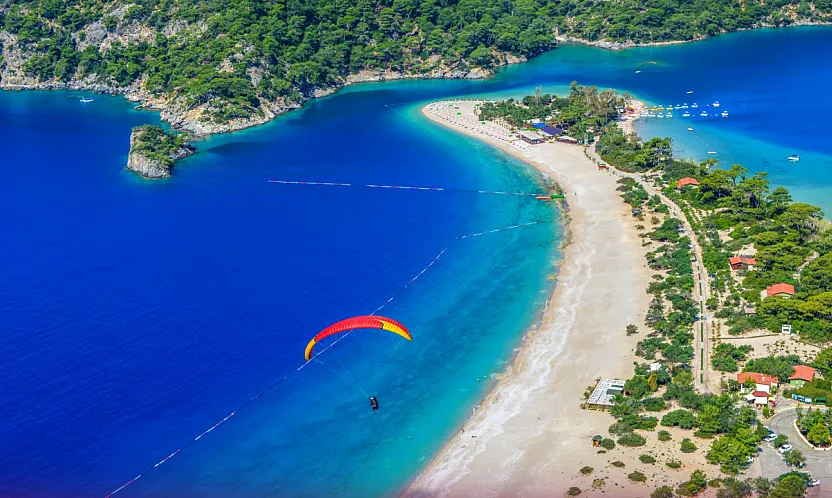 Fethiye'de hava nasıl olacak? İşte 8 Ağustos Meteoroloji tahmini