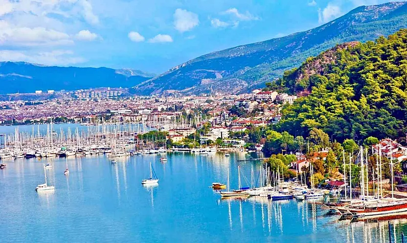 Fethiye'de hava nasıl olacak? İşte 23 Ağustos 2026 hava durumu