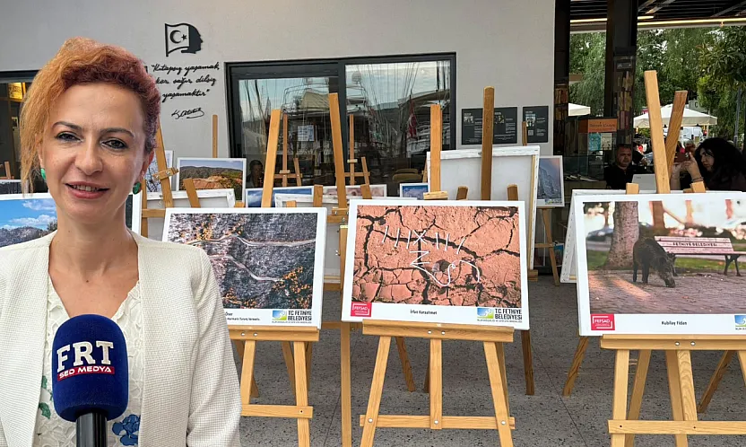 Fethiye'de İklim Değişikliği İçin Farkındalık Etkinlikleri Başladı