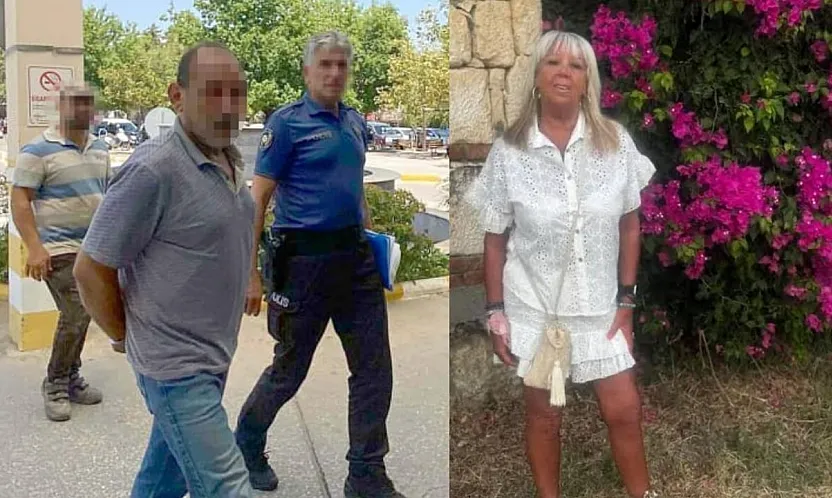 Fethiye'de İngiliz turistin ölümüne neden olan sürücüye ağırlaştırılmış müebbet