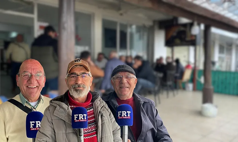 Fethiye'de kahvehaneler hala yaşıyor: Emeklilerin ve dostların buluşma noktası