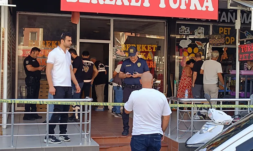 Fethiye'de kan donduran iddia: İki çocuğunu öldürüp intihar etti