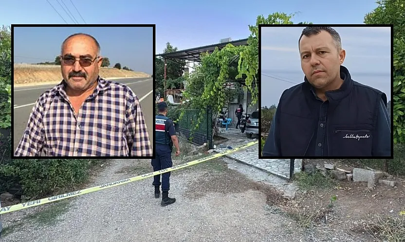 Fethiye'de kapı sesi cinayeti dosyasında katil zanlısının 6 yıldır psikolojik tedavi gördüğü ortaya çıktı