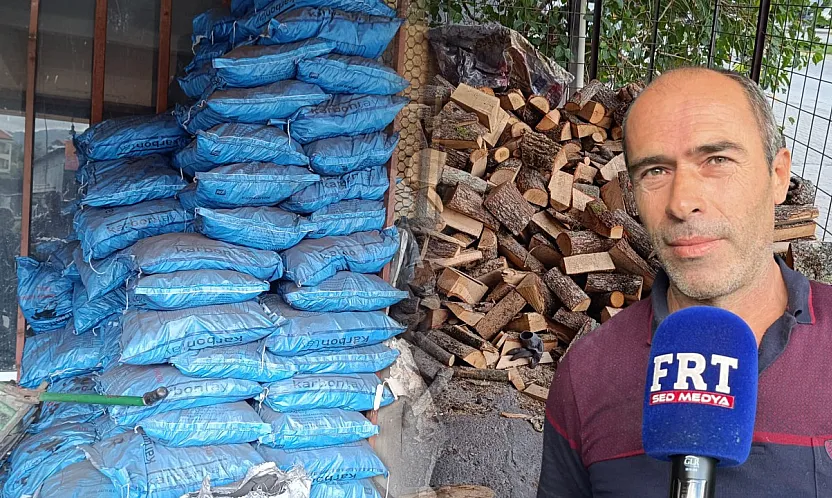 Fethiye'de Kış Hazırlığı Başladı: Esnaftan Kömür Fiyatı Açıklaması