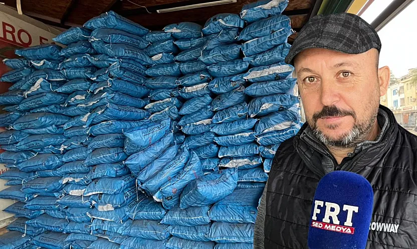 Fethiye'de kış kapıya dayandı: Isınmak da artık cep yakıyor