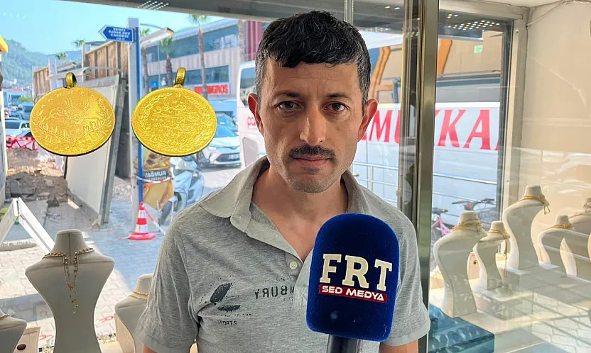 Fethiye'de kuyumcuyu şüphelendiren reşat altınlar: Tunahan Yağmur'dan meslektaşlarına uyarı