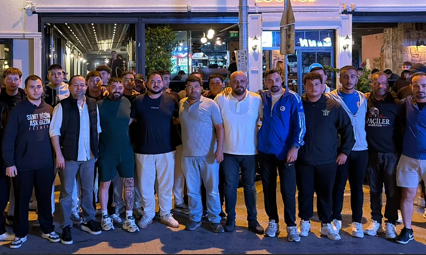Fethiye'de Maraton Apaçiler'de Birlik ve Beraberlik Mesajı