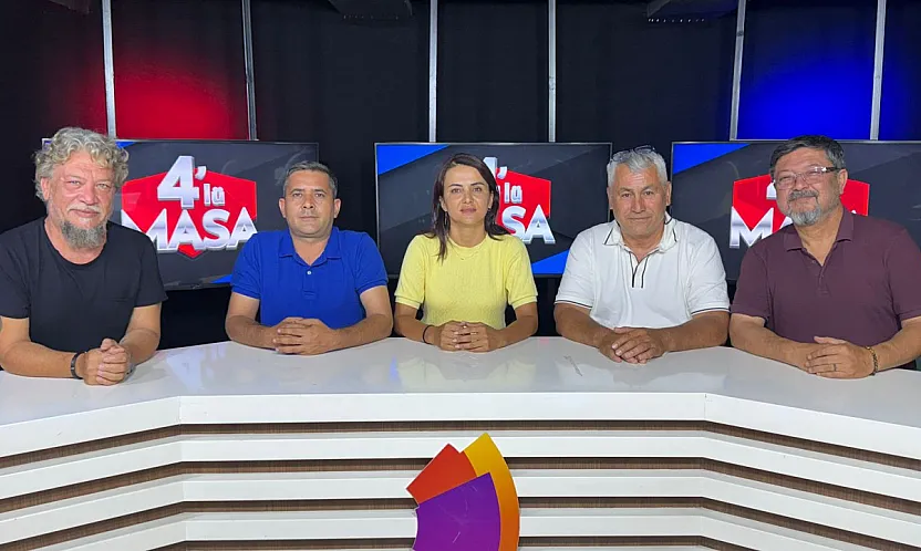 Fethiye'de Medyada Güç Birliği: 'Dörtlü Masa' Dönemi Başlıyor