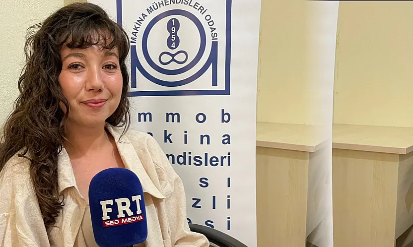 Fethiye'de mekanik projeler hazırlayan mühendisten gençlere öneriler