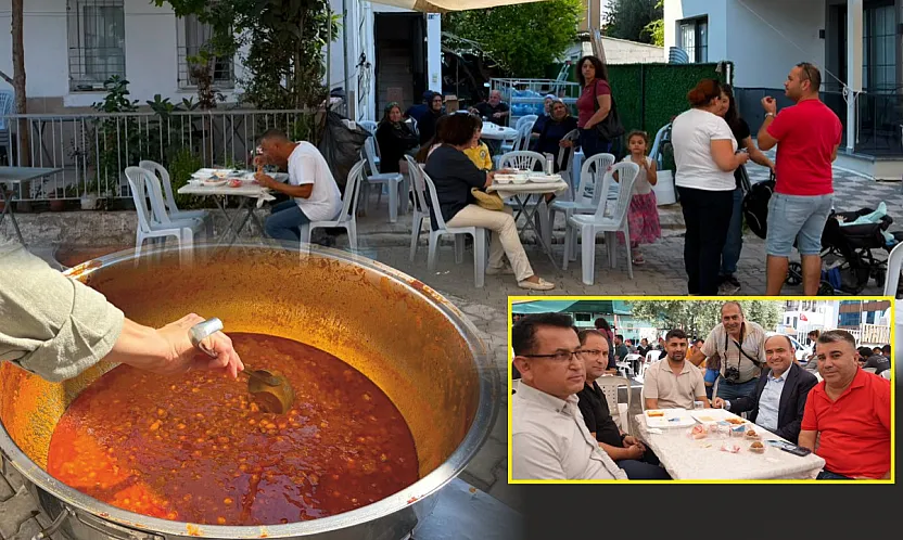 Fethiye'de merhume Güner Koçyiğit için Mevlid-i Şerif okutuldu