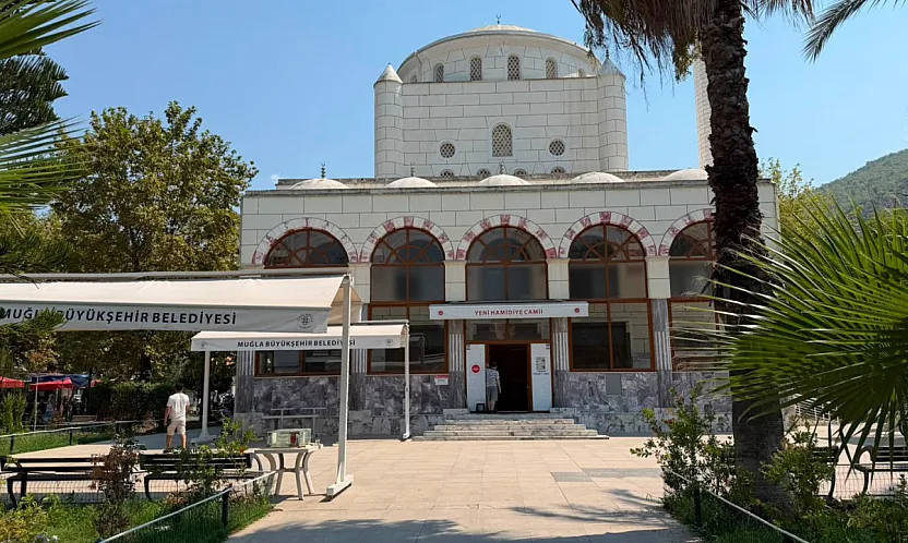 Fethiye'de 'Mevlid Kandili' programı Yeni Hamidiye Cami'nde yapılacak