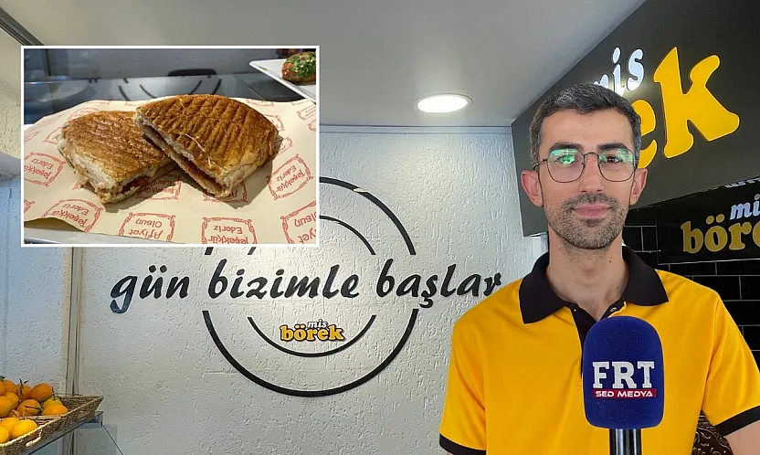 Fethiye'de Mis Börek'ten Yeni Kampanya: Karışık Tost ve Ayran 150 TL