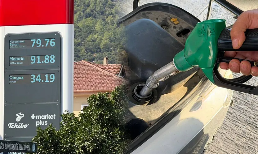 Fethiye'de Motorin 90 Lirayı Geçti: Güncel Akaryakıt Fiyatları