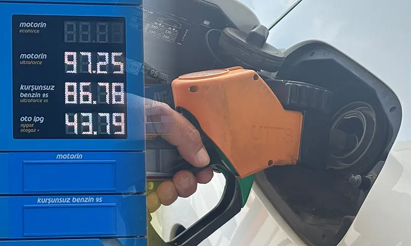 Fethiye'de motorine indirim beklentisi: Gözler gece yarısında