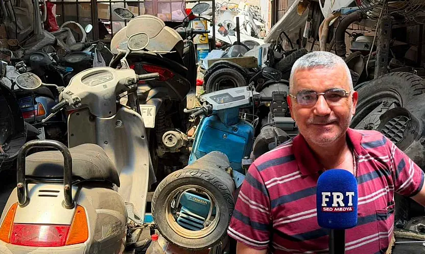 Fethiye'de Motosiklet Sürücülerine Hem Bakım Hem Hız Uyarısı