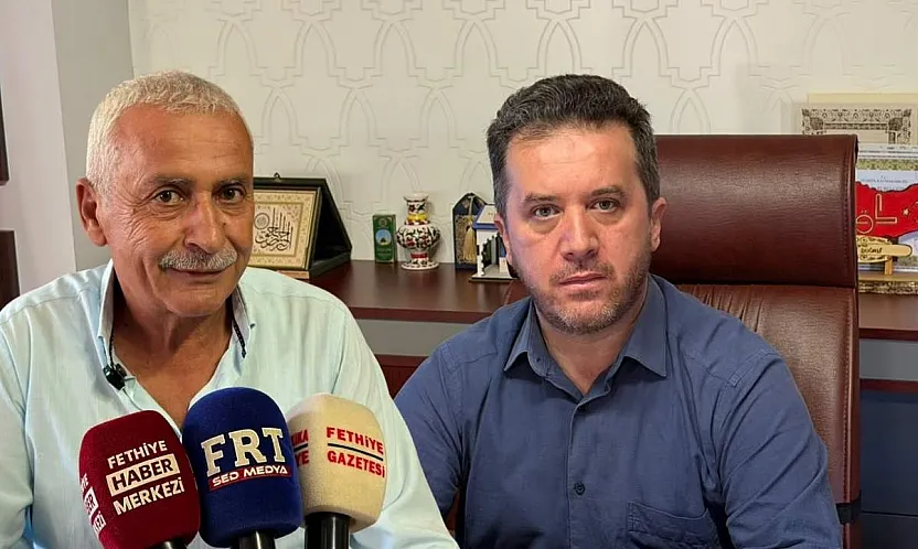 Fethiye'de Nilüfer Okar Sahil Cami Müftülüğe devredildi