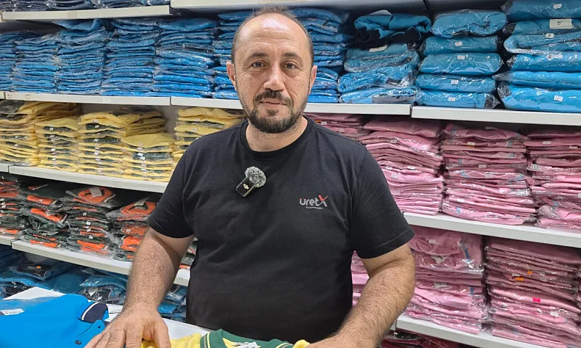 Fethiye'de okul telaşı başladı: Güvençoğlu Tekstil'de alışveriş hareketlendi