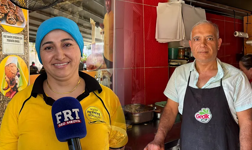 Fethiye'de okullar açıldı, esnafın 'Okul Sezonu' başladı
