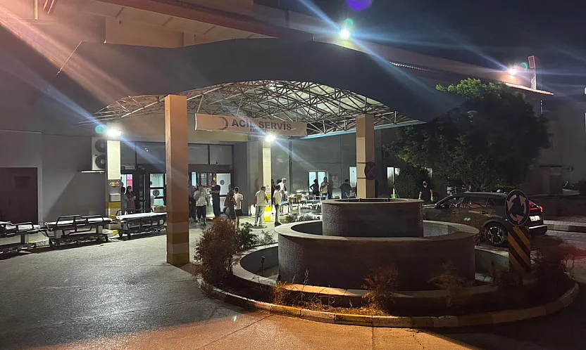 Fethiye'de orman yangını: Yaralılar ve dumandan etkilenen vatandaşlar hastaneye kaldırılıyor