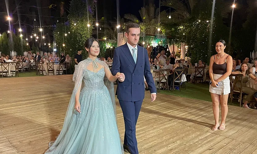 Fethiye'de Otgöz ve Yılmaz Ailelerinin Mutlu Günü