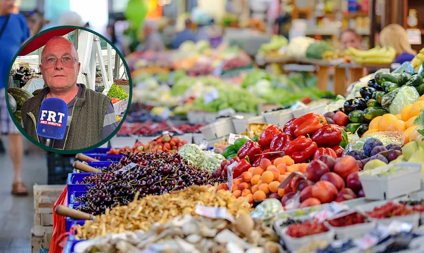 Fethiye'de Pazarcı Esnafı Artan Mazot Maliyetlerinden Şikayetçi
