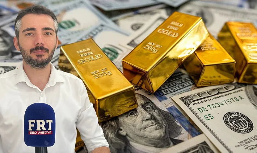 Fethiye'de piyasa tablosu: Dolar yükseliyor, altın ise yön arayışında