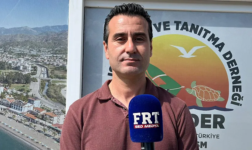 Fethiye'de plaj voleybolu turnuvası: 21-22 Eylül'de düzenlenecek