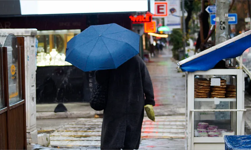 Fethiye'de sağanak ne kadar sürecek? İşte 5 günlük hava durumu