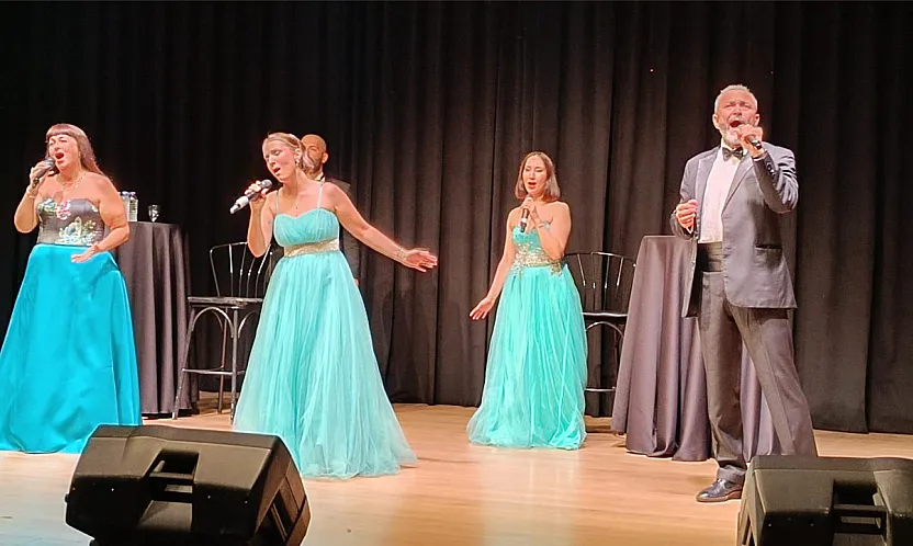 Fethiye'de sanat dolu gece: 'Harika Seslerle Opera Şaheserleri' izleyiciyle buluştu