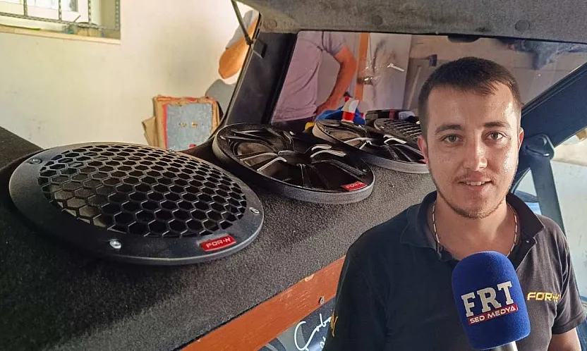 Fethiye'de ses sistemi taktıracaklara Kaşıkçı'dan uyarı