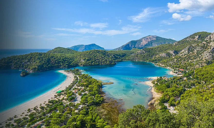 Fethiye'de sıcak hava etkisini sürdürecek! İşte 10 Ağustos hava durumu