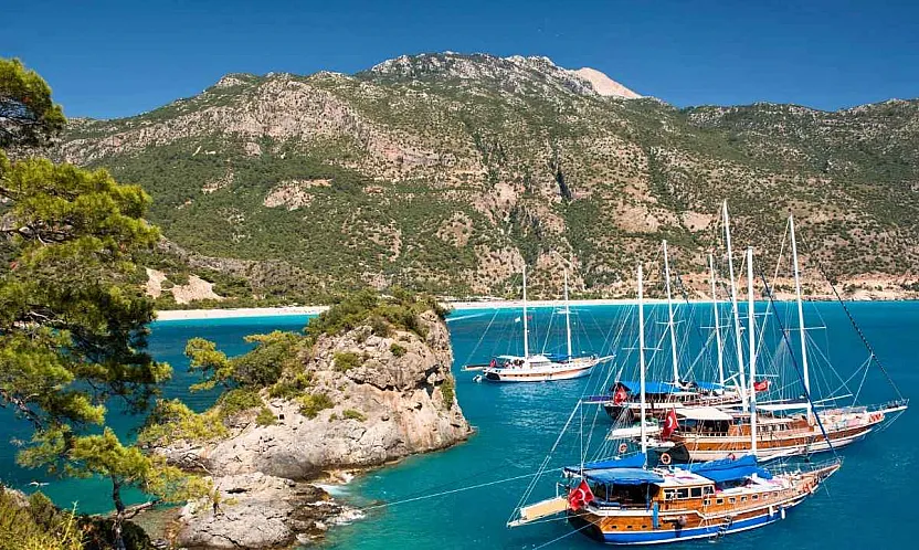 Fethiye'de sıcak hava etkisini sürdürecek! İşte 14 Ağustos 2026 hava durumu
