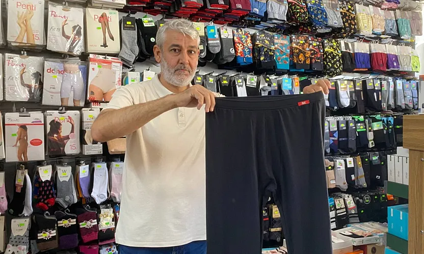 Fethiye'de Soğuk Havalar İçlik Sezonunu Açtı: 'Motora Binenler Mutlaka Giymeli'