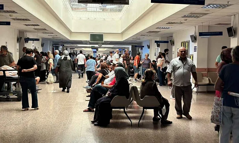 Fethiye'de sonbahar alerjisi polikliniklerde yoğunluğa neden oluyor